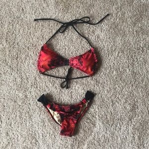 Ravish Sands Bikini